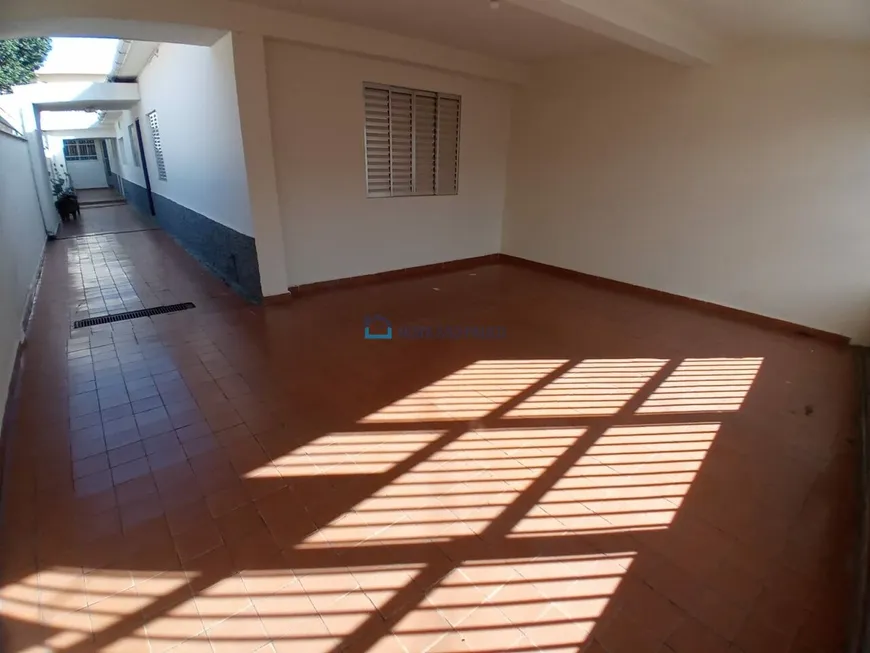Foto 1 de Casa com 4 Quartos para alugar, 130m² em Vila Guarani, São Paulo