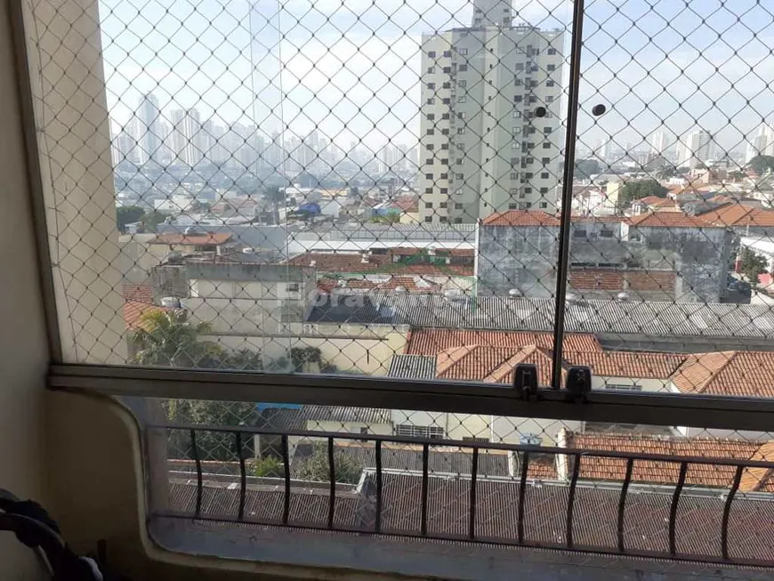 Foto 1 de Apartamento com 3 Quartos à venda, 75m² em Quarta Parada, São Paulo