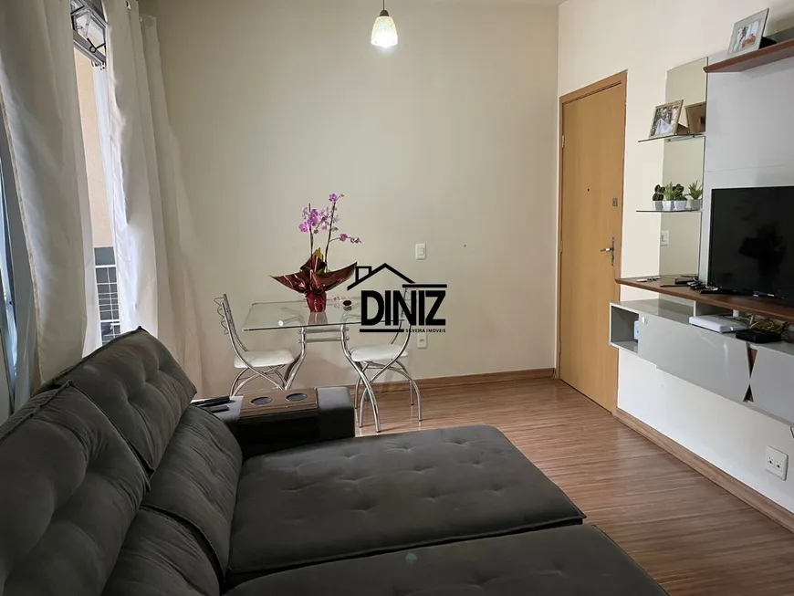 Foto 1 de Apartamento com 3 Quartos à venda, 65m² em Fernão Dias, Belo Horizonte