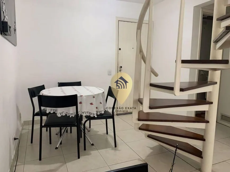 Foto 1 de Apartamento com 1 Quarto à venda, 49m² em Vila Clementino, São Paulo