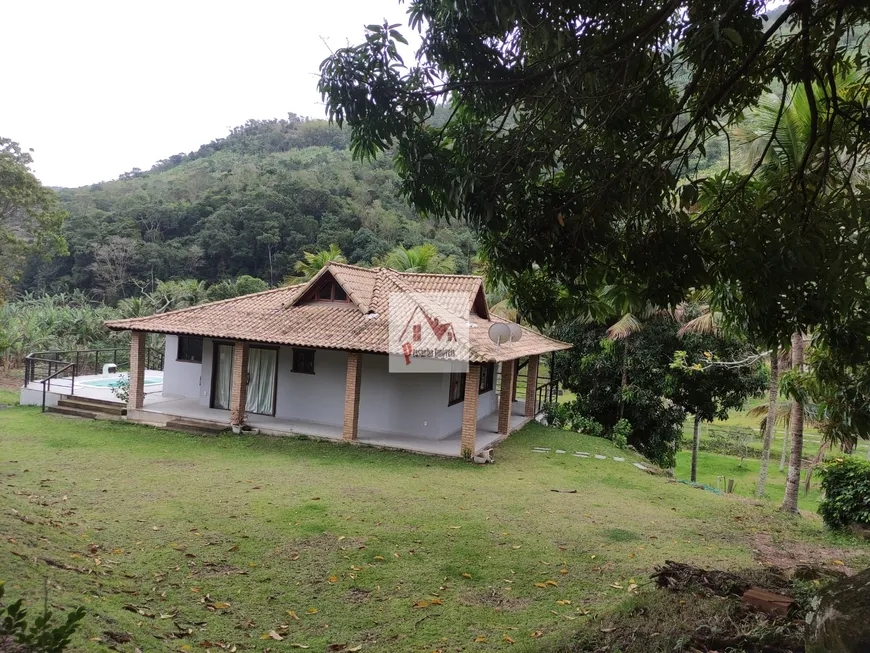 Foto 1 de Fazenda/Sítio com 2 Quartos à venda, 79000m² em Rio Mole Bacaxa, Saquarema