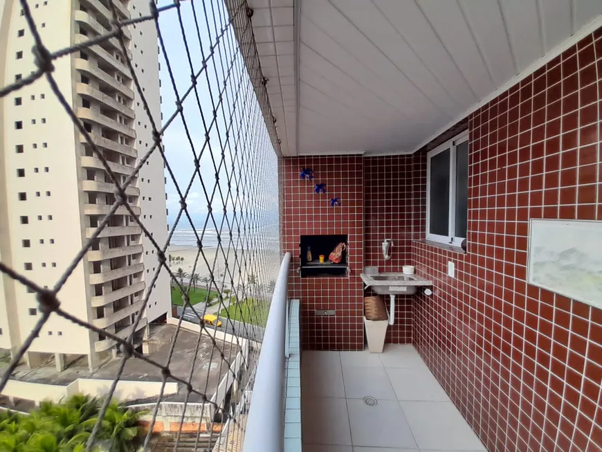 Foto 1 de Apartamento com 1 Quarto para alugar, 45m² em Maracanã, Praia Grande