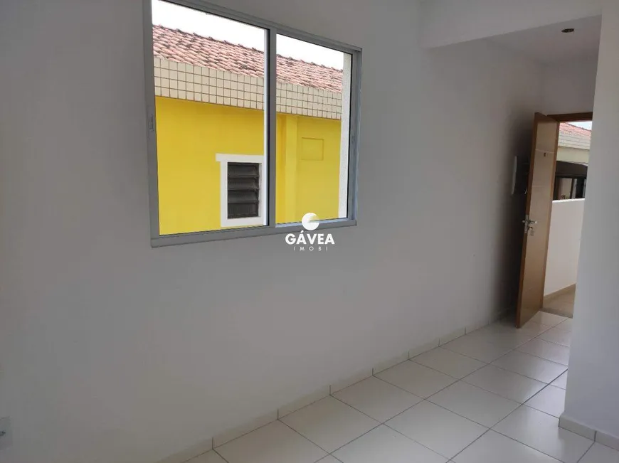 Foto 1 de Apartamento com 2 Quartos à venda, 45m² em Vila Voturua, São Vicente