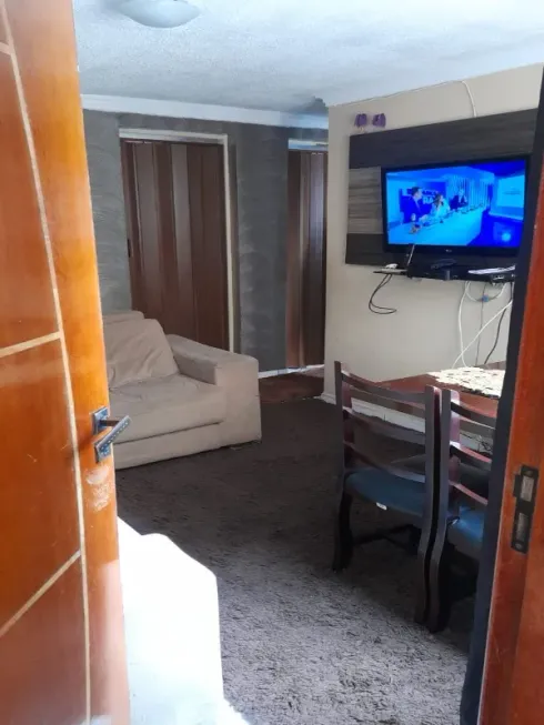 Foto 1 de Apartamento com 2 Quartos à venda, 44m² em Vila Independência, Mauá