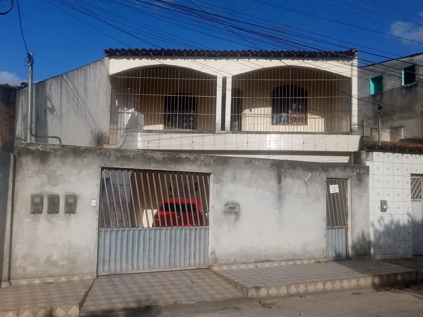 Foto 1 de Casa com 5 Quartos à venda, 200m² em Albano Franco, Nossa Senhora do Socorro