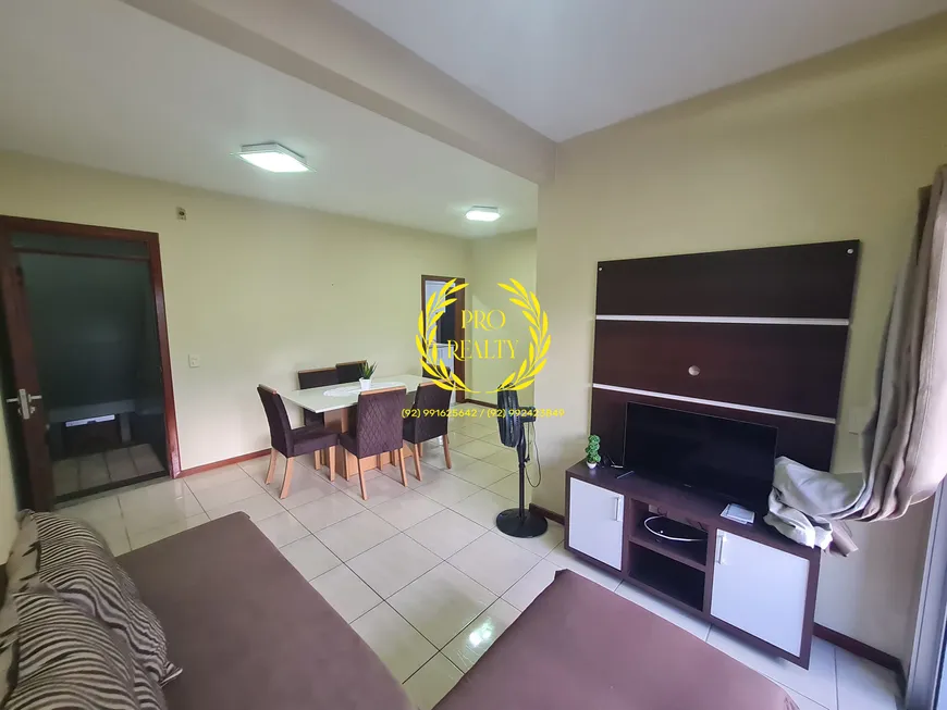 Foto 1 de Apartamento com 3 Quartos para alugar, 70m² em Morada do Sol, Manaus