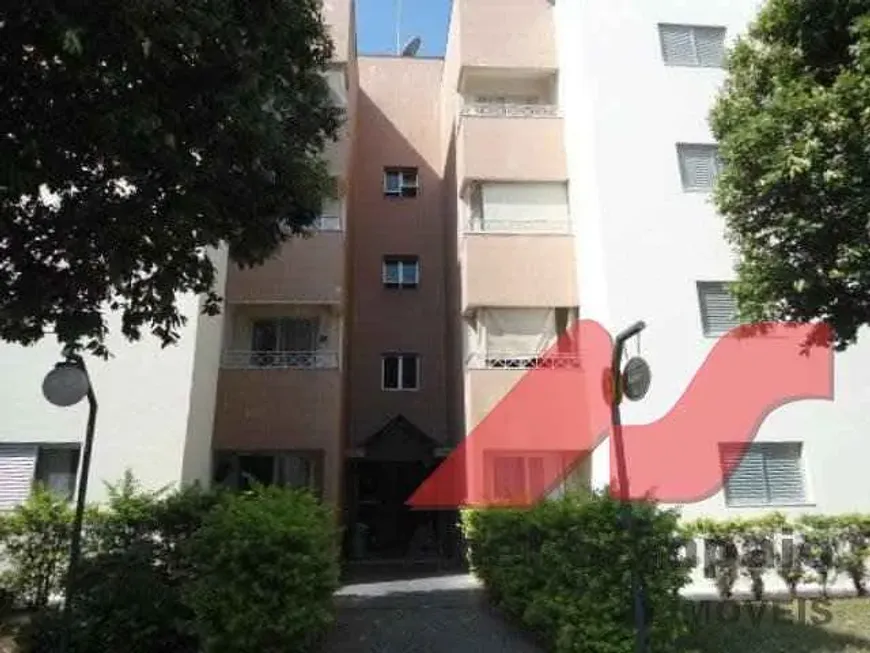 Foto 1 de Apartamento com 3 Quartos para alugar, 67m² em Vila Cardia, Bauru