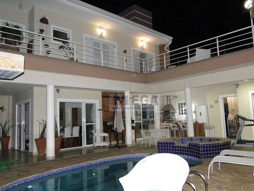 Foto 1 de Casa com 4 Quartos à venda, 330m² em Taquaral, Campinas