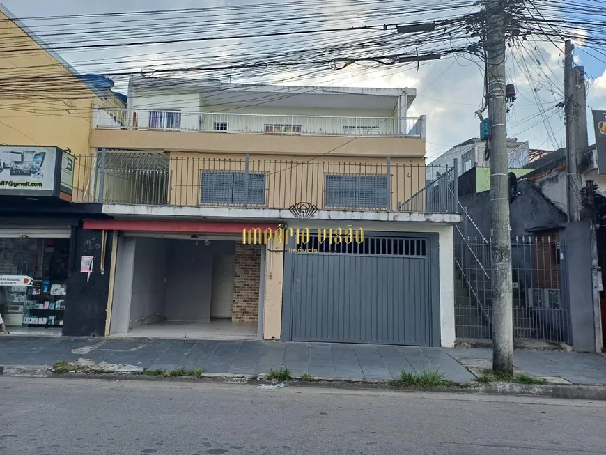 Foto 1 de Imóvel Comercial com 6 Quartos à venda, 272m² em Cidade Boa Vista, Suzano