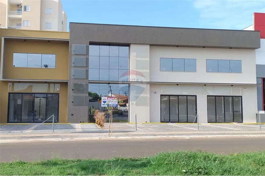 Foto 1 de Sala Comercial para alugar, 47m² em Santa Rita, Nova Odessa