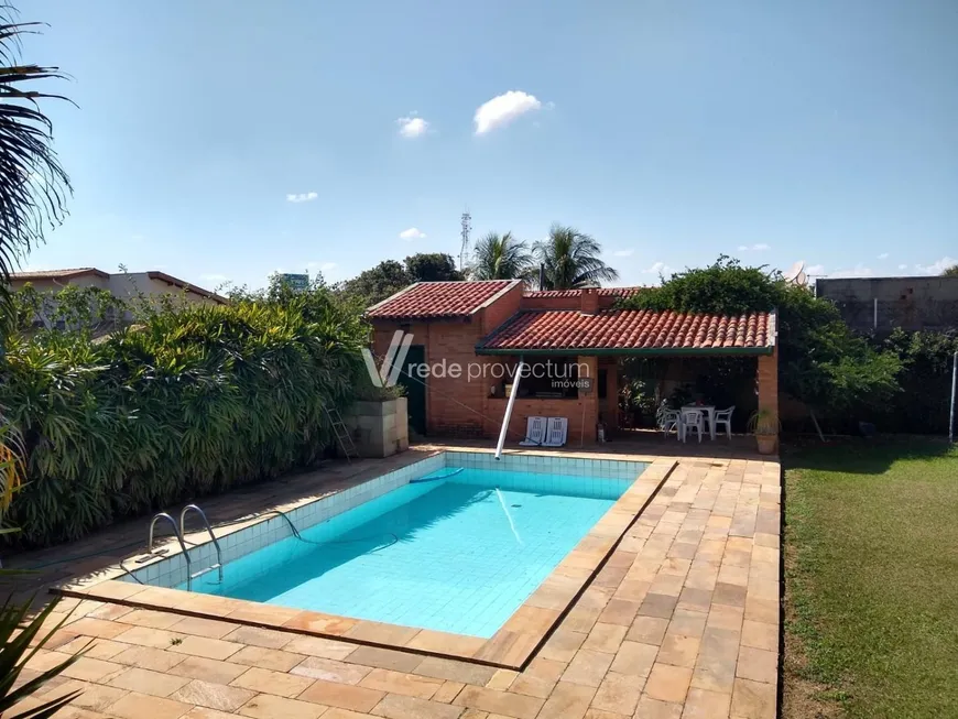 Foto 1 de Casa com 3 Quartos à venda, 284m² em Chácara Primavera, Campinas