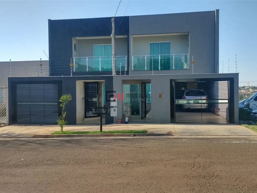 Foto 1 de Casa de Condomínio com 3 Quartos à venda, 148m² em Portal de Versalhes 1, Londrina