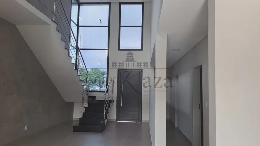 Foto 1 de Casa de Condomínio com 4 Quartos à venda, 244m² em Jardim Santa Júlia, São José dos Campos