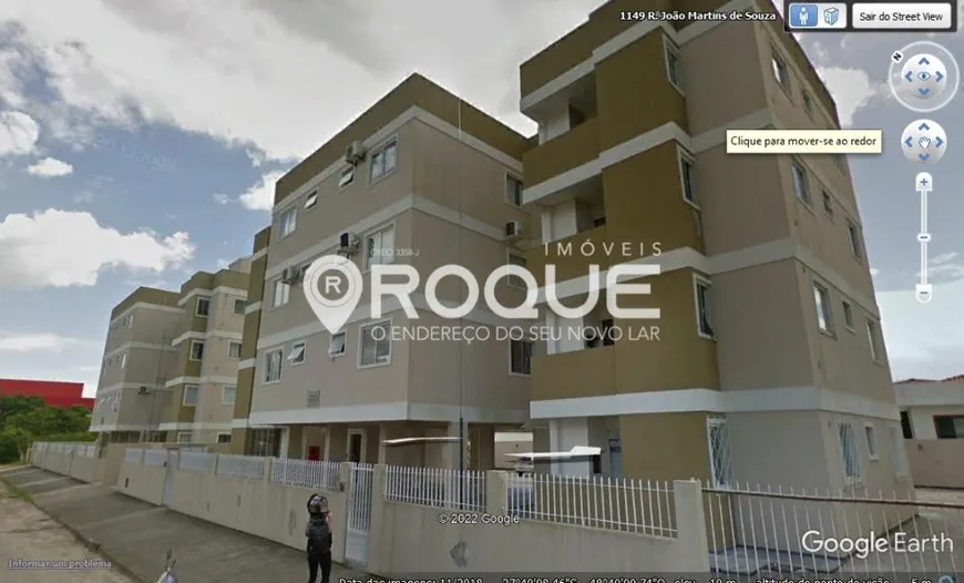 Foto 1 de Apartamento com 2 Quartos à venda, 51m² em Barra do Aririu, Palhoça