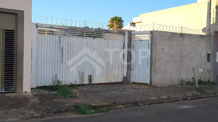 Foto 1 de Lote/Terreno à venda, 250m² em Jardim Embare, São Carlos