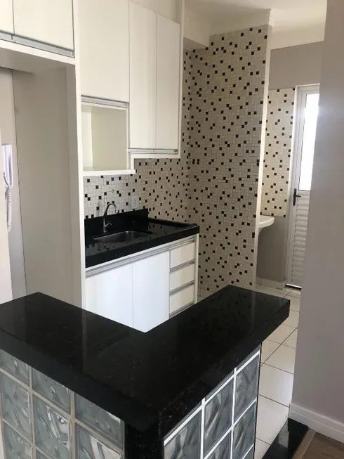 Foto 1 de Apartamento com 2 Quartos à venda, 47m² em Condominio Alta Vista, Valinhos