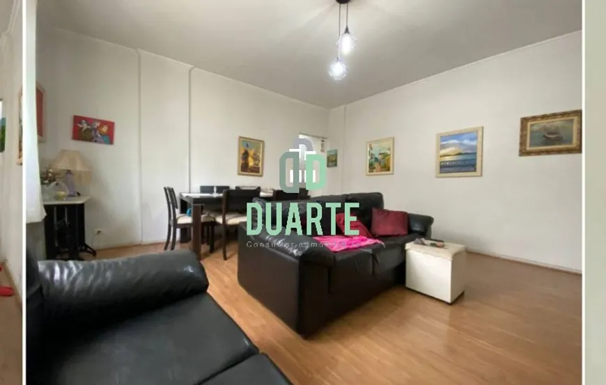 Foto 1 de Apartamento com 3 Quartos à venda, 136m² em José Menino, Santos