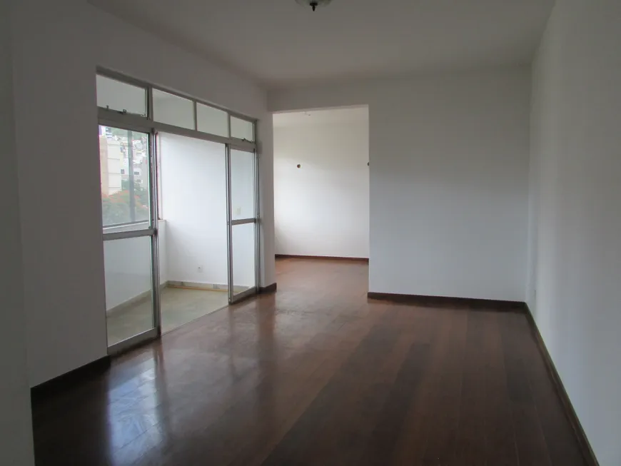 Foto 1 de Apartamento com 4 Quartos à venda, 160m² em Carmo, Belo Horizonte