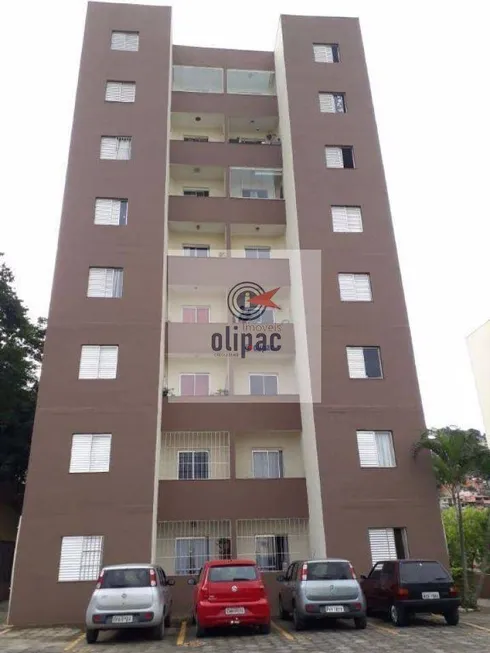 Foto 1 de Apartamento com 2 Quartos à venda, 62m² em Mikail II, Guarulhos
