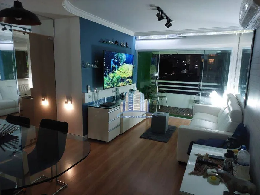 Foto 1 de Apartamento com 2 Quartos à venda, 78m² em Planalto Paulista, São Paulo