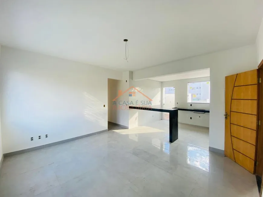 Foto 1 de Apartamento com 3 Quartos à venda, 84m² em Novo Eldorado, Contagem