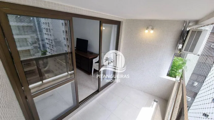 Foto 1 de Apartamento com 3 Quartos à venda, 100m² em Pitangueiras, Guarujá