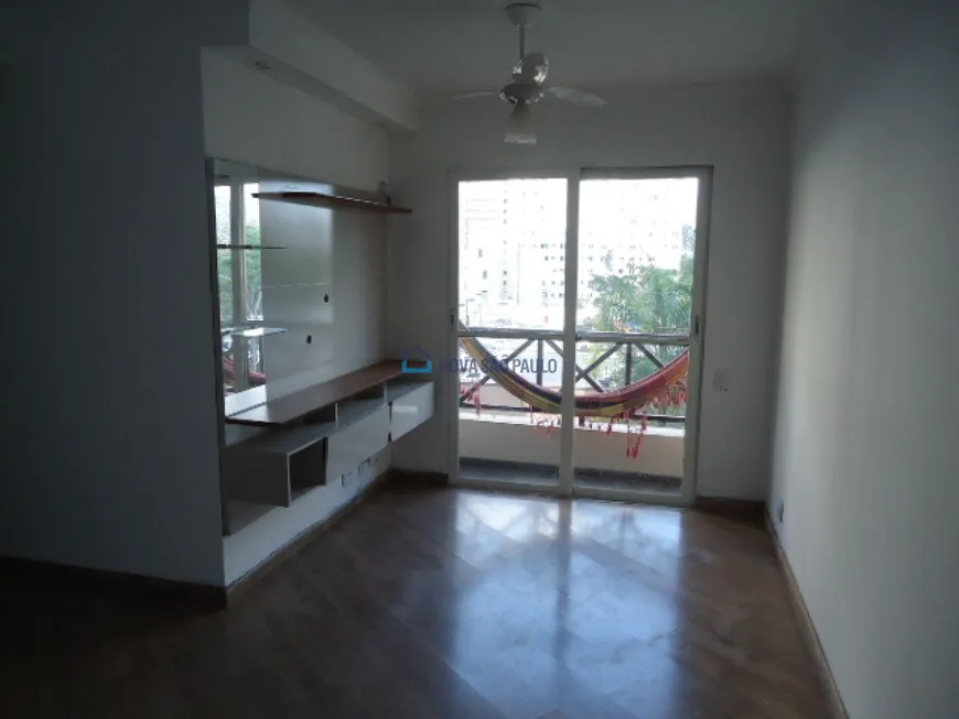 Foto 1 de Apartamento com 2 Quartos à venda, 52m² em Jardim São Savério, São Paulo