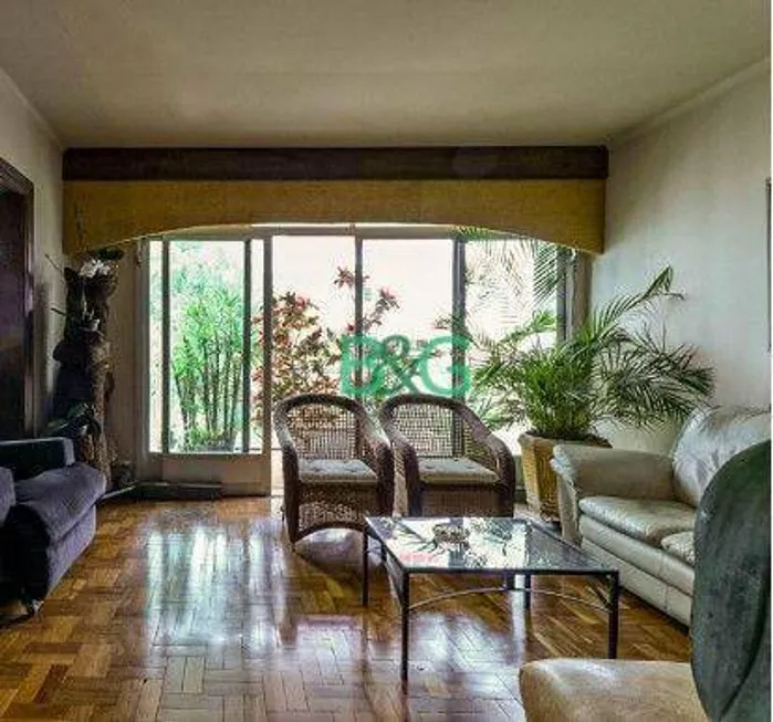 Foto 1 de Apartamento com 4 Quartos à venda, 229m² em Higienópolis, São Paulo