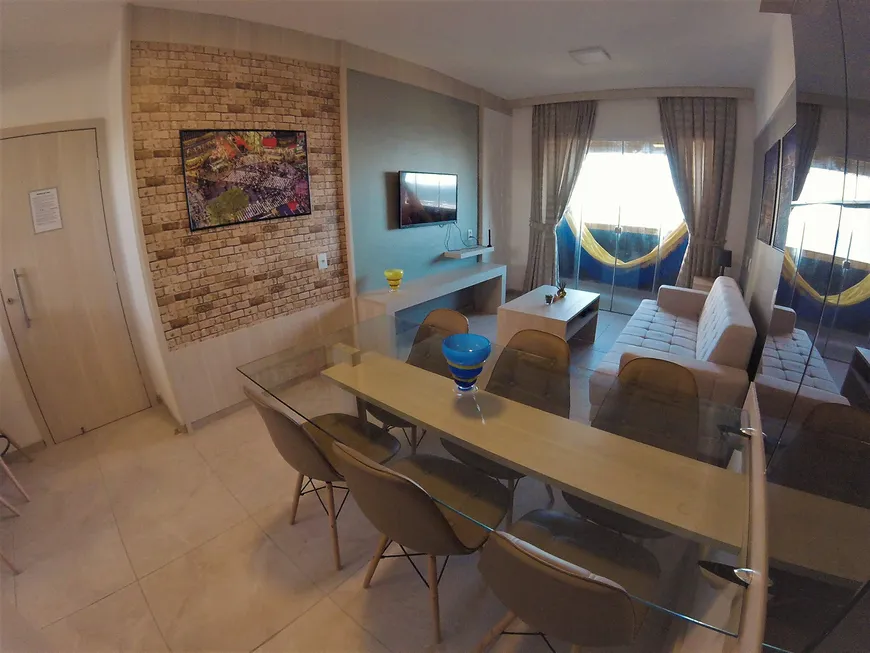 Foto 1 de Apartamento com 2 Quartos para alugar, 65m² em Praia do Futuro II, Fortaleza