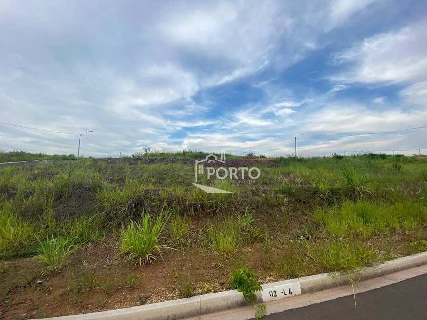 Foto 1 de Lote/Terreno à venda, 200m² em Campestre, Piracicaba