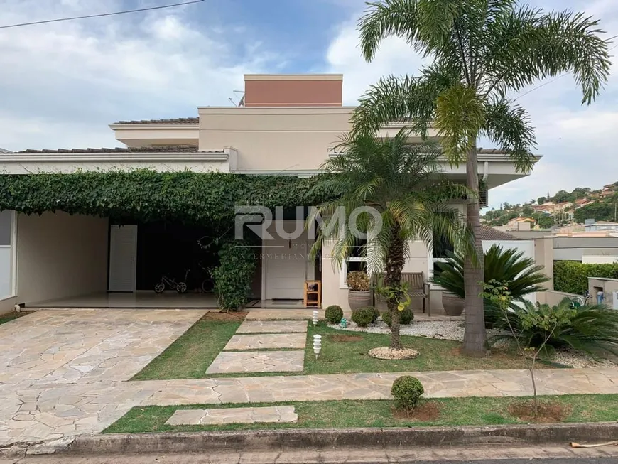 Foto 1 de Casa de Condomínio com 3 Quartos à venda, 227m² em Pinheiro, Valinhos