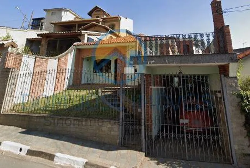 Foto 1 de Casa com 3 Quartos à venda, 200m² em Jardim Maria Rosa, Taboão da Serra