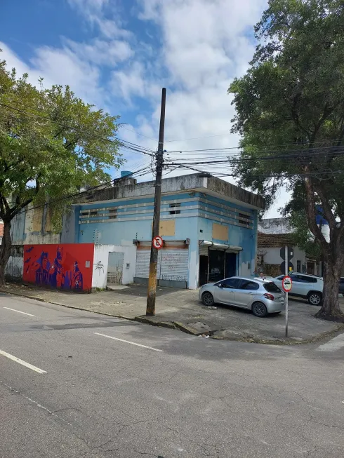 Foto 1 de Imóvel Comercial com 4 Quartos para venda ou aluguel, 462m² em Santo Amaro, Recife