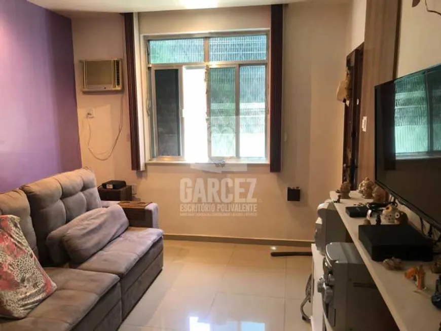 Foto 1 de Apartamento com 1 Quarto à venda, 40m² em Quintino Bocaiúva, Rio de Janeiro