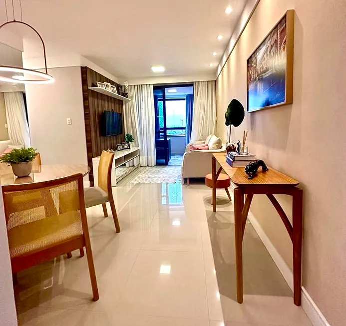Foto 1 de Apartamento com 3 Quartos à venda, 76m² em Ponto Novo, Aracaju