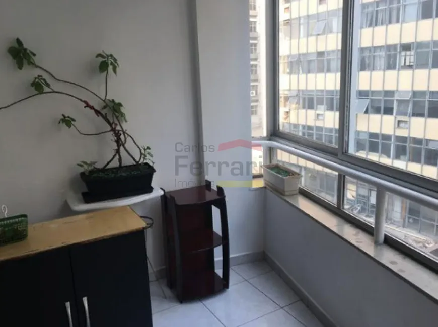 Foto 1 de Apartamento com 3 Quartos à venda, 120m² em Santa Ifigênia, São Paulo