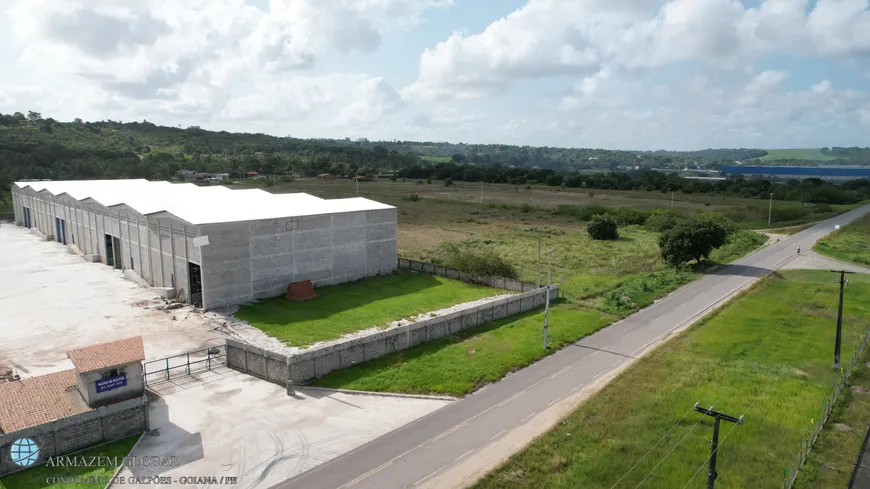 Foto 1 de Galpão/Depósito/Armazém para alugar, 700m² em Centro, Goiana