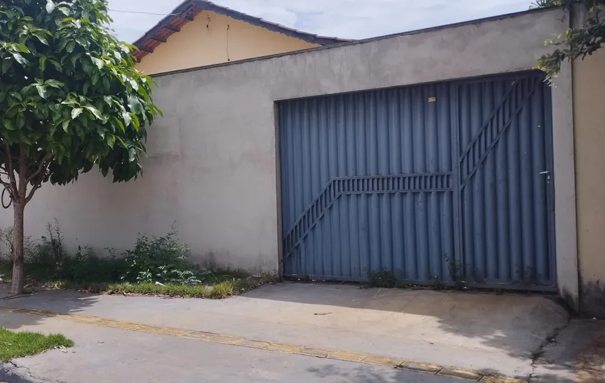 Foto 1 de Casa com 3 Quartos à venda, 150m² em Cardoso, Aparecida de Goiânia