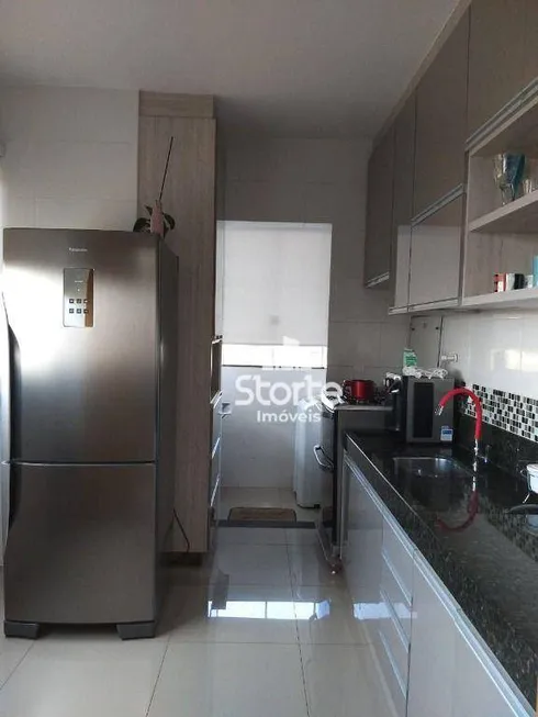 Foto 1 de Apartamento com 3 Quartos à venda, 87m² em Umuarama, Uberlândia