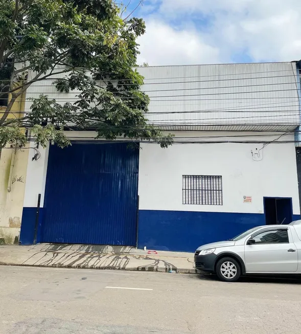 Foto 1 de Galpão/Depósito/Armazém para alugar, 382m² em Móoca, São Paulo