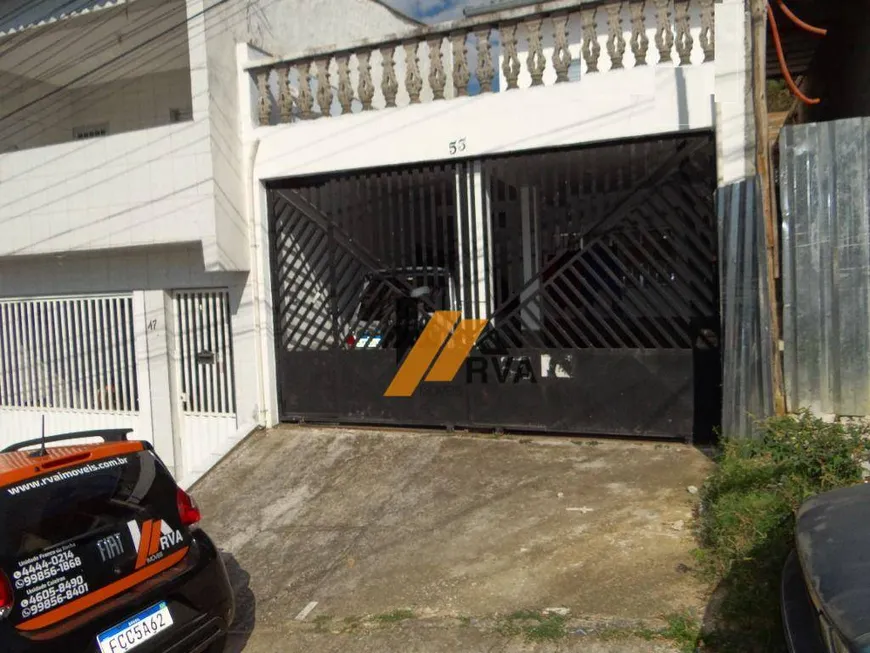 Foto 1 de Casa com 2 Quartos à venda, 150m² em Vila dos Comerciários, Franco da Rocha