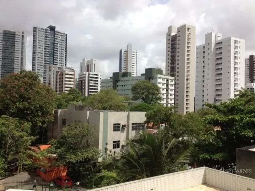 Foto 1 de Apartamento com 1 Quarto para alugar, 44m² em Graças, Recife