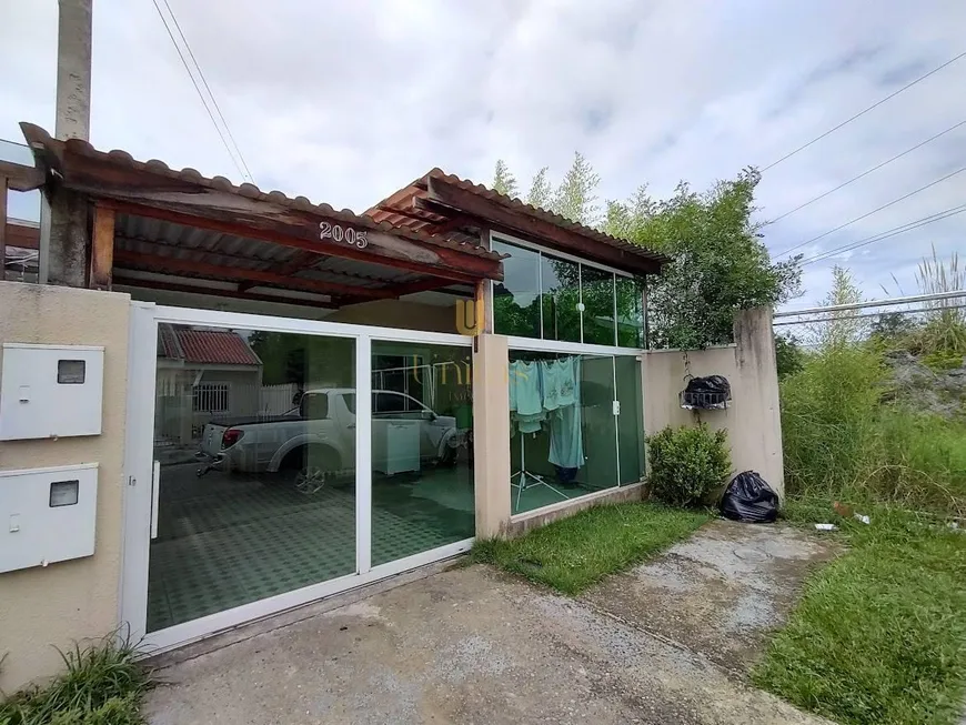 Foto 1 de Casa com 3 Quartos à venda, 110m² em Ina, São José dos Pinhais