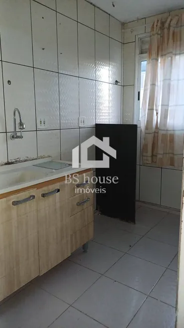 Foto 1 de Apartamento com 2 Quartos à venda, 48m² em Vila Bela Vista, Santo André