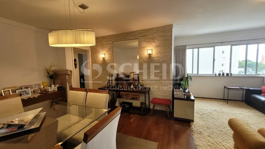 Foto 1 de Apartamento com 3 Quartos à venda, 101m² em Santo Amaro, São Paulo