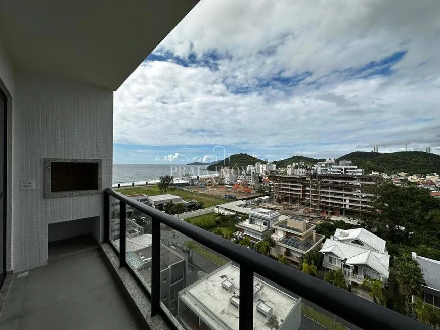 Foto 1 de Apartamento com 3 Quartos à venda, 118m² em Praia Brava de Itajai, Itajaí