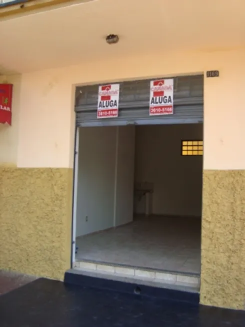 Foto 1 de Imóvel Comercial para alugar, 25m² em Campos Eliseos, Ribeirão Preto