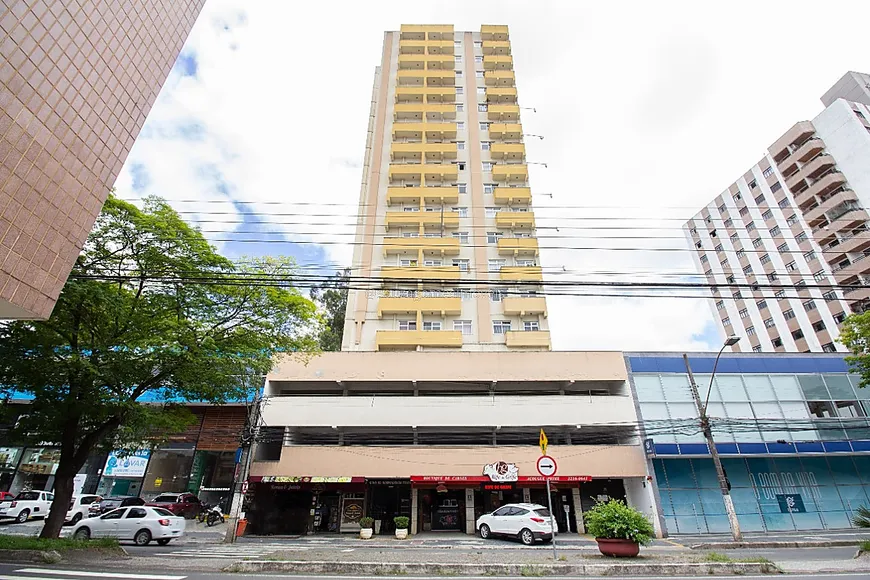 Foto 1 de Apartamento com 1 Quarto para alugar, 40m² em São Mateus, Juiz de Fora