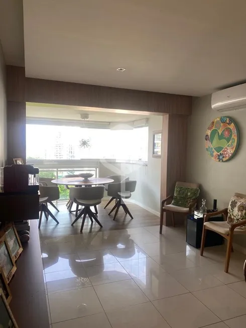 Foto 1 de Apartamento com 3 Quartos à venda, 102m² em Jacarepaguá, Rio de Janeiro