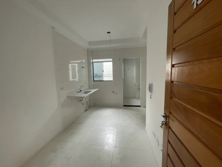 Foto 1 de Apartamento com 2 Quartos à venda, 34m² em Vila Guilhermina, São Paulo